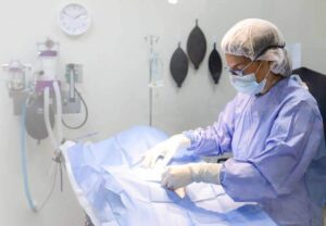 Surgery & Anesthesia